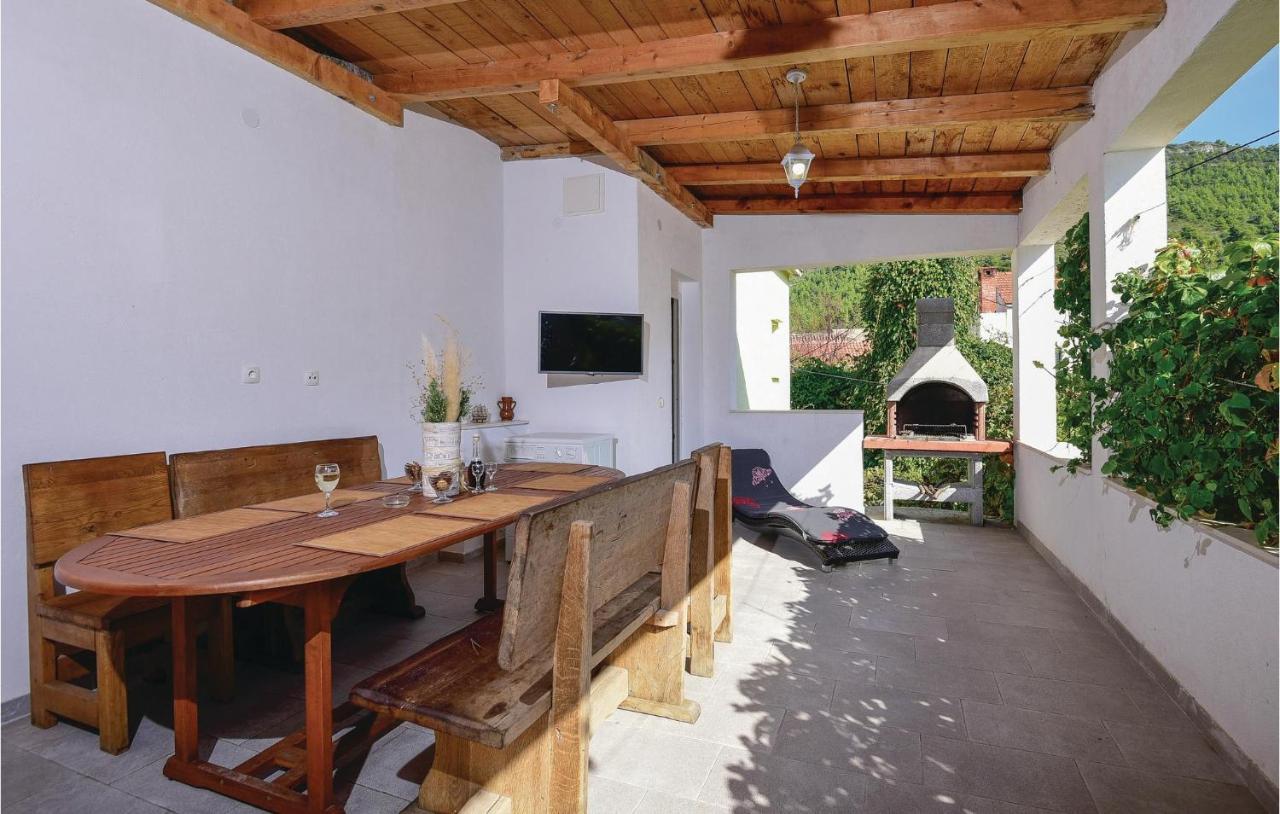 4 Bedroom Lovely Home In Žuljana Dış mekan fotoğraf